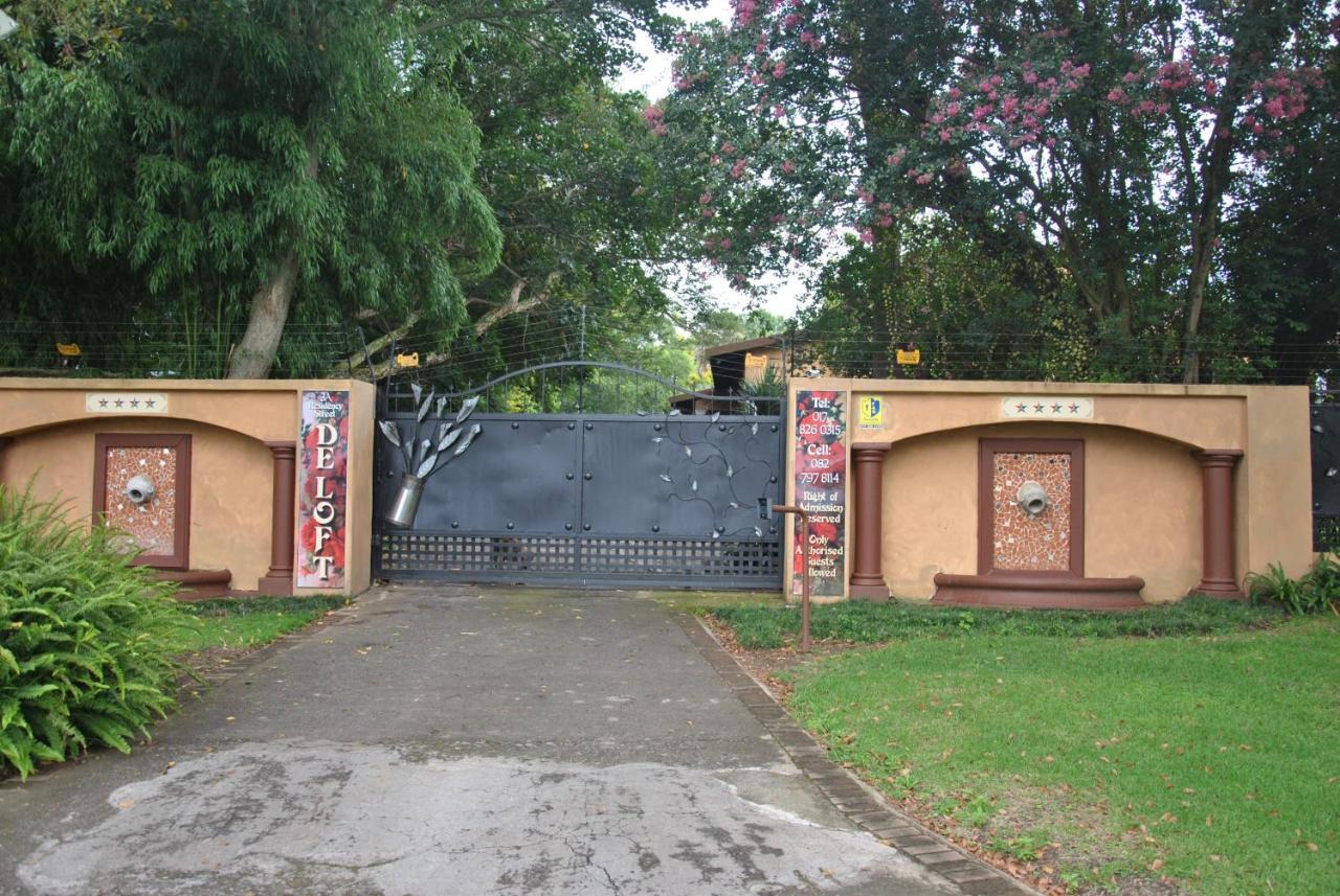 De Loft Guesthouse Piet Retief Exterior photo