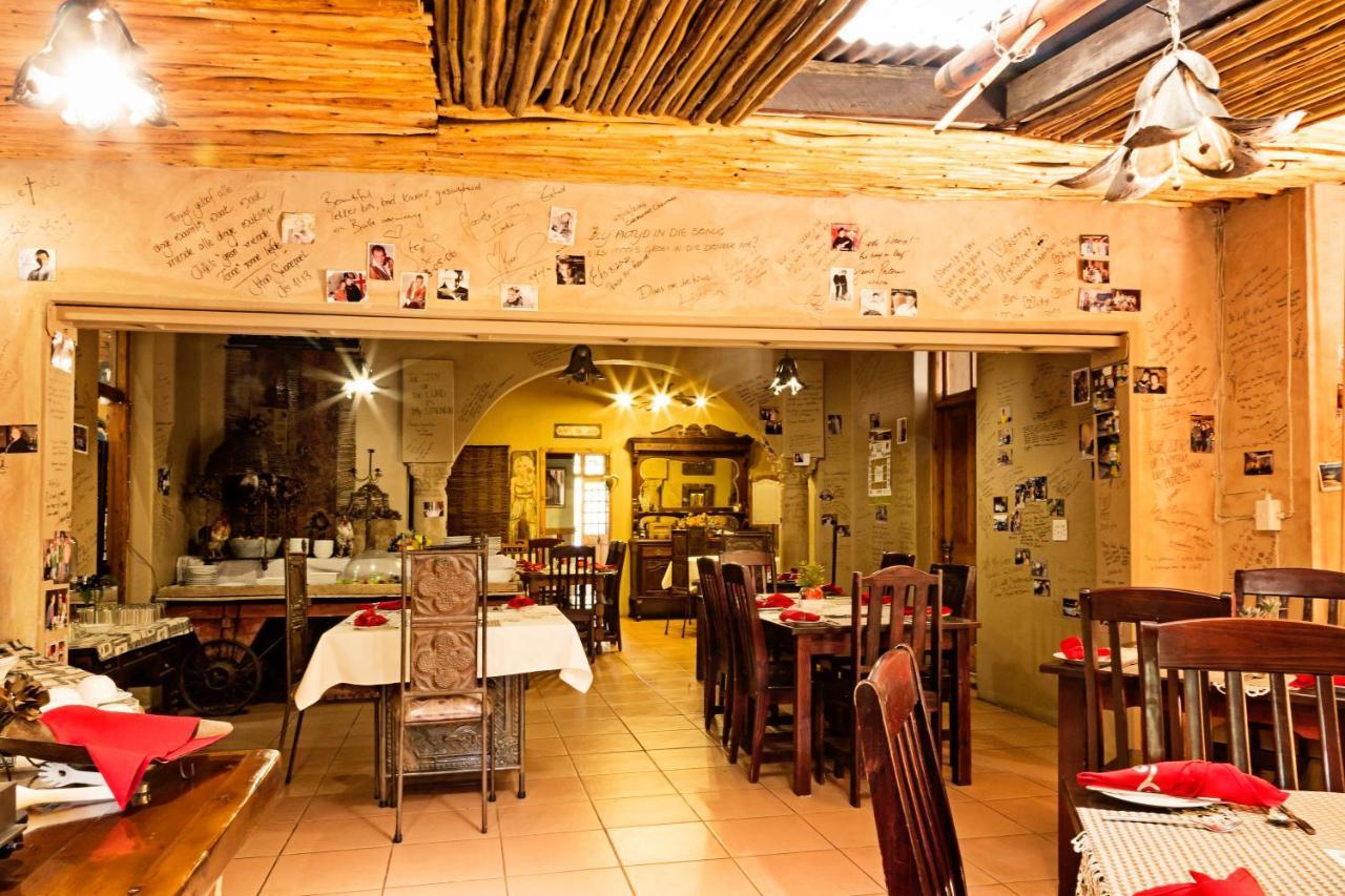 De Loft Guesthouse Piet Retief Exterior photo