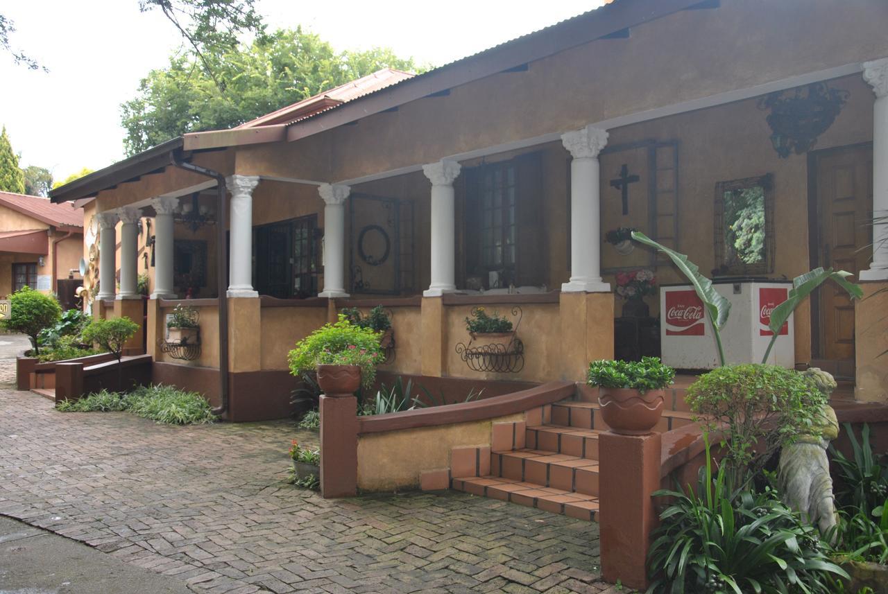 De Loft Guesthouse Piet Retief Exterior photo